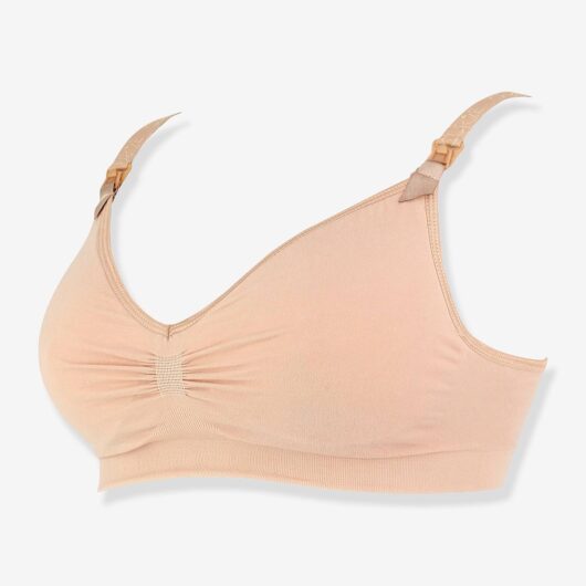 Nursing Bra, Essentiel by CACHE COEUR nude pink